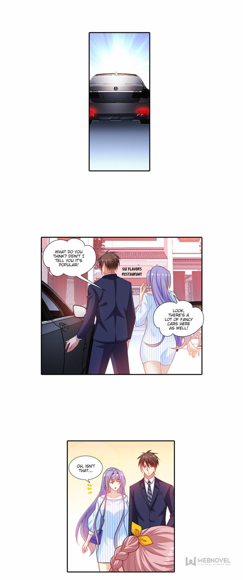Read So Pure So Flirtatious Manga Online