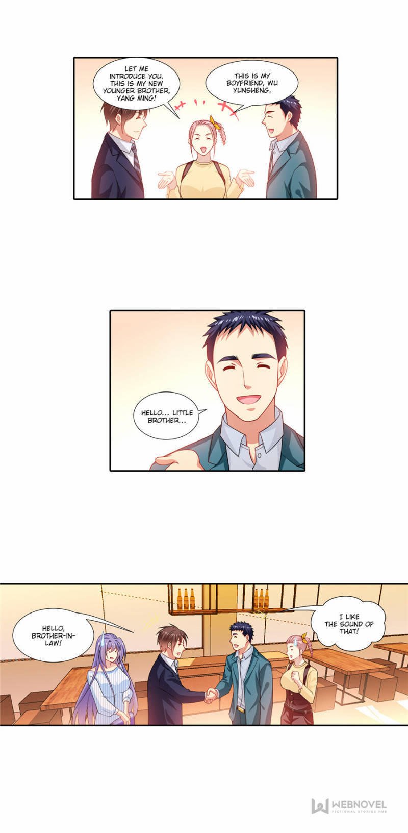 Read So Pure So Flirtatious Manga Online