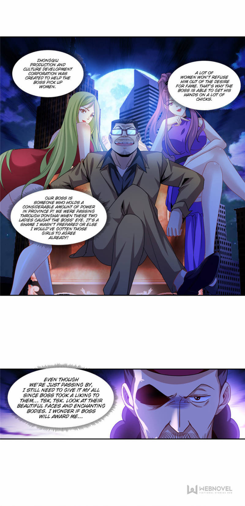 Read So Pure So Flirtatious Manga Online