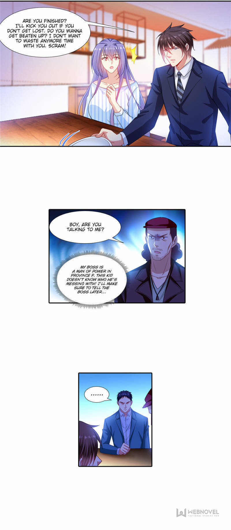 Read So Pure So Flirtatious Manga Online