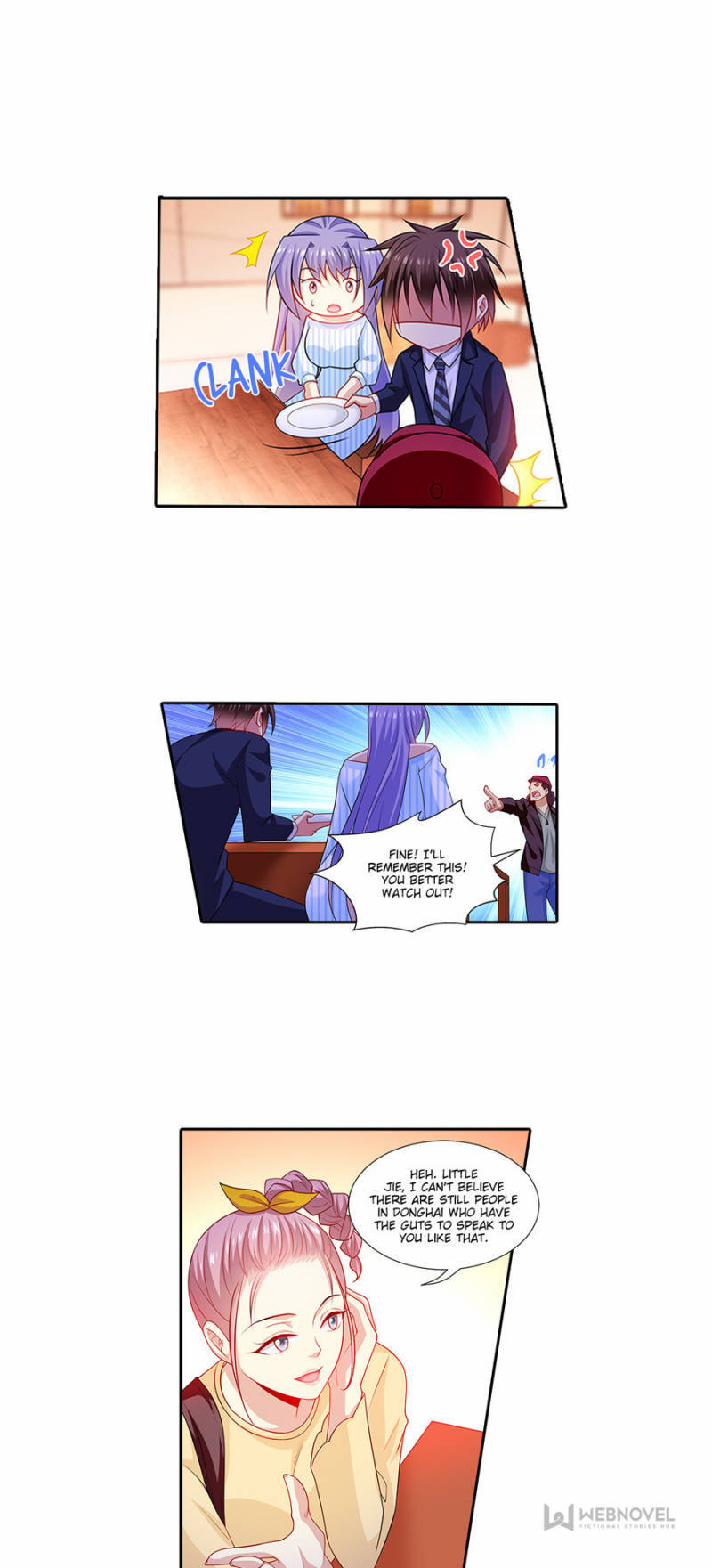 Read So Pure So Flirtatious Manga Online