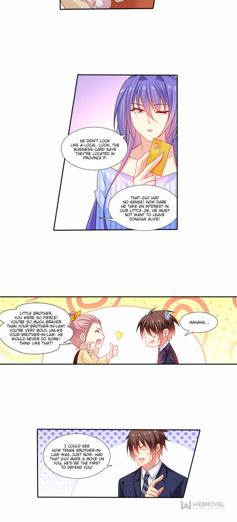 Read So Pure So Flirtatious Manga Online