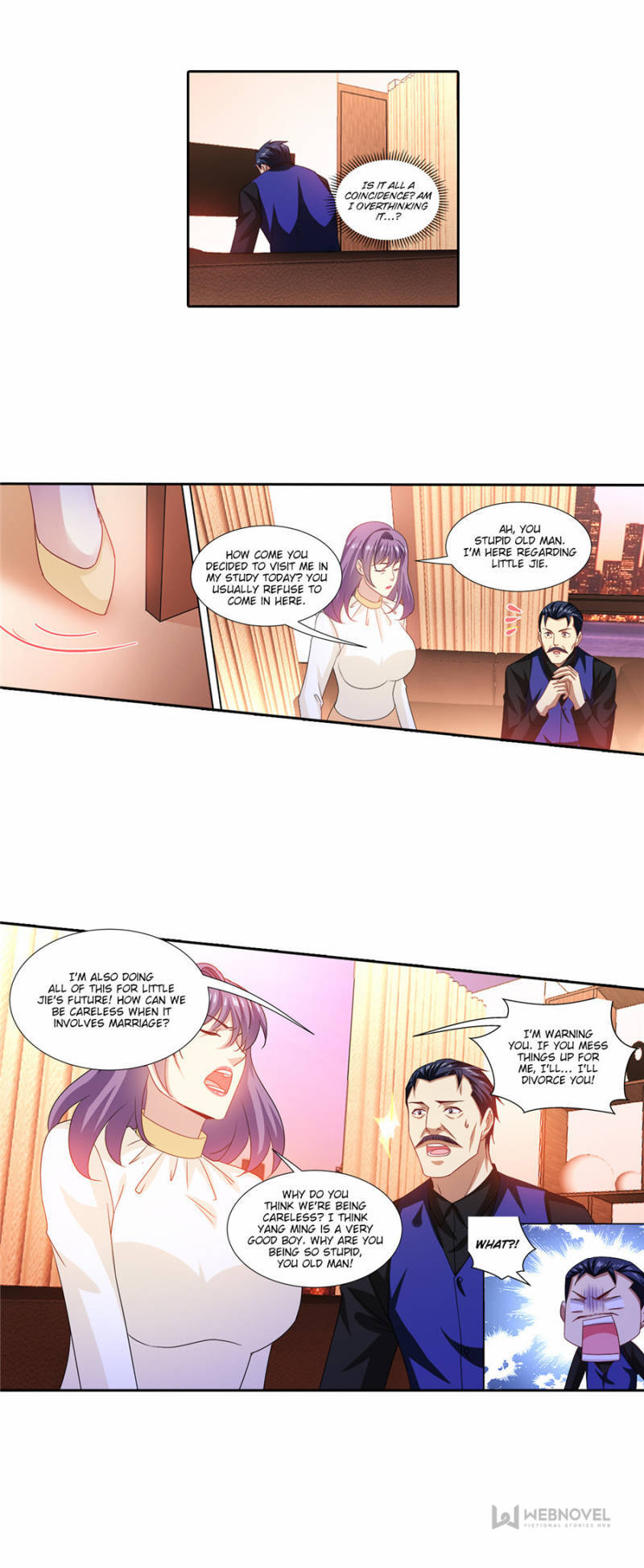 Read So Pure So Flirtatious Manga Online