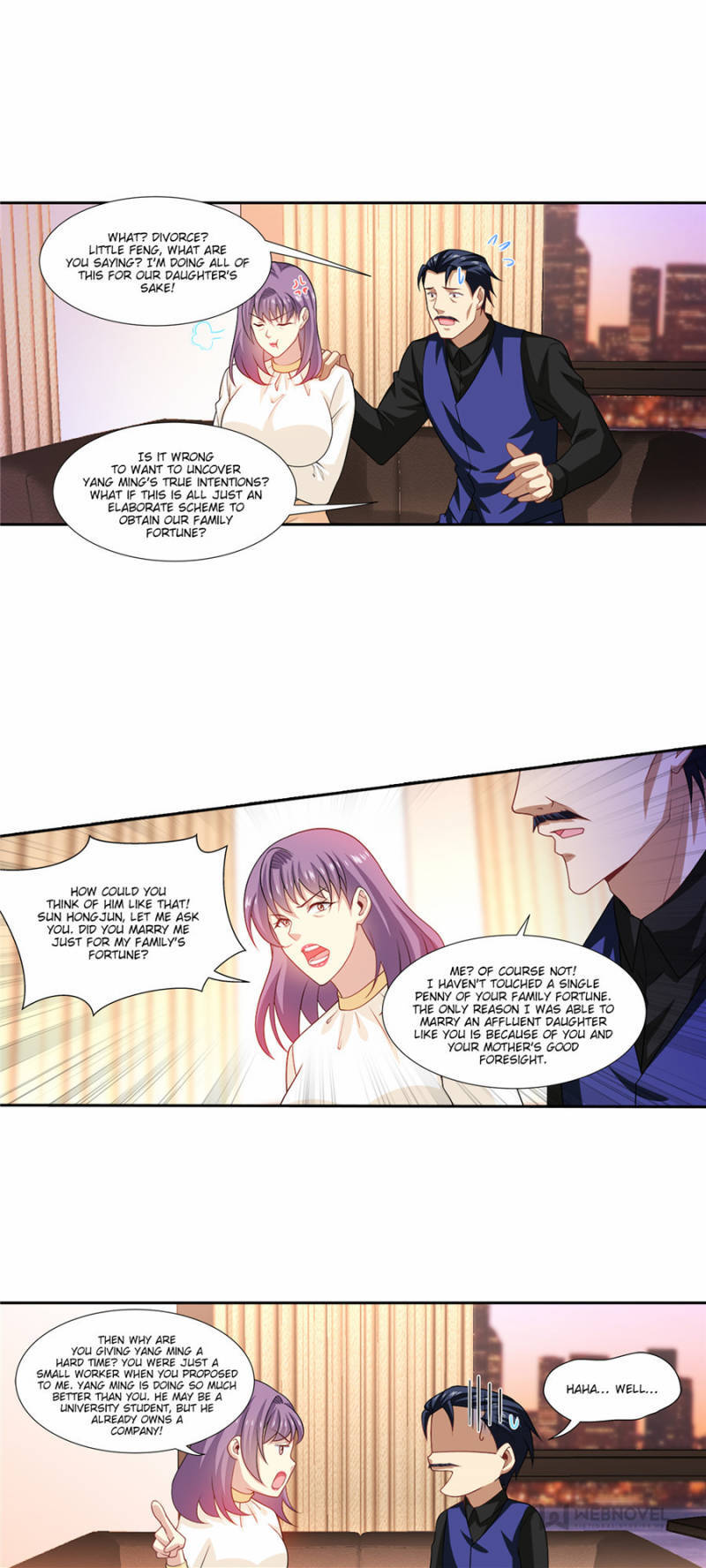 Read So Pure So Flirtatious Manga Online