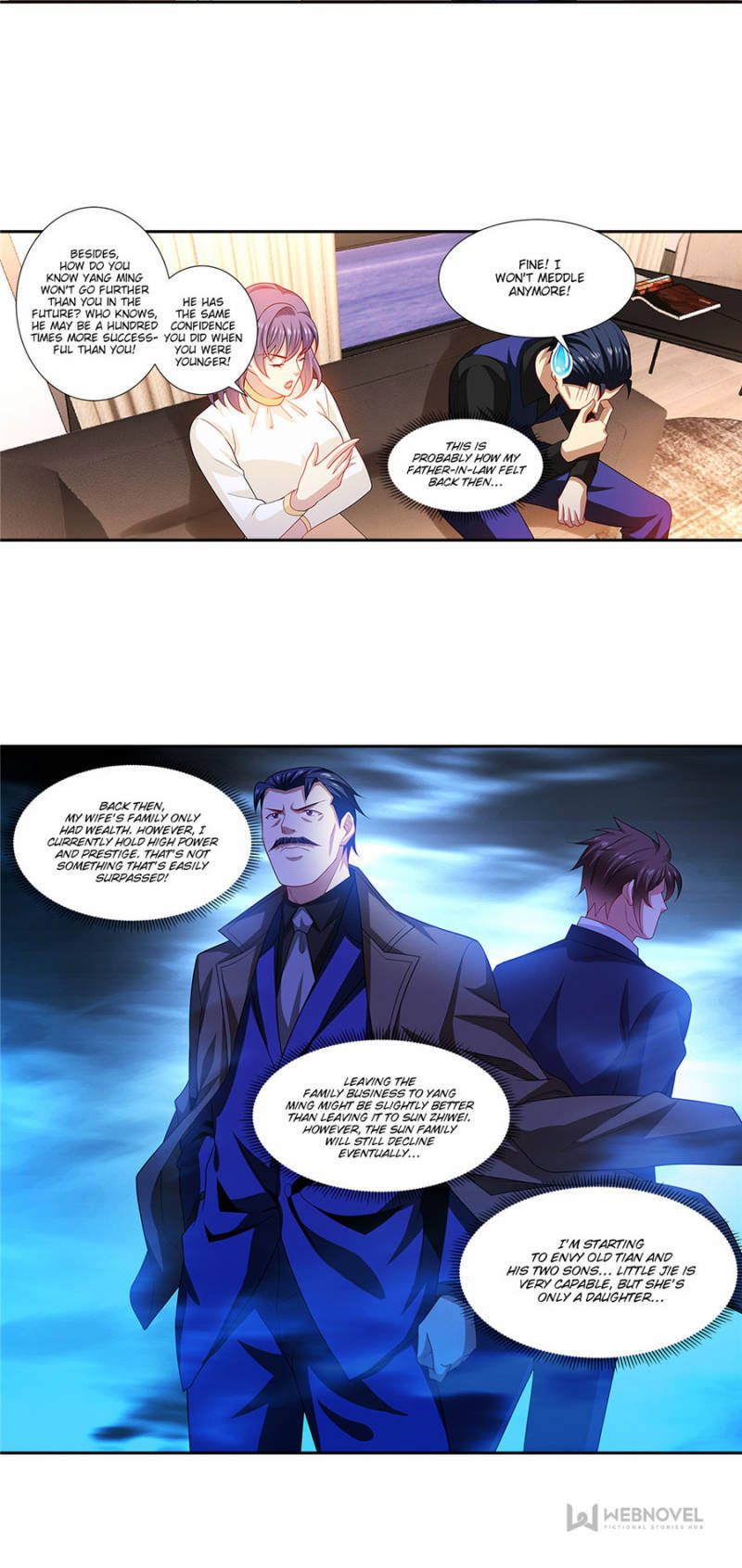 Read So Pure So Flirtatious Manga Online