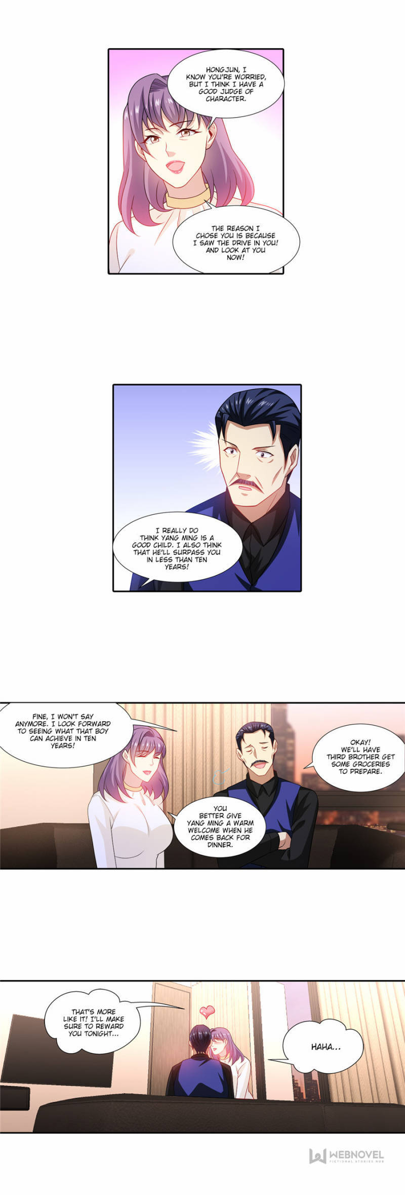 Read So Pure So Flirtatious Manga Online
