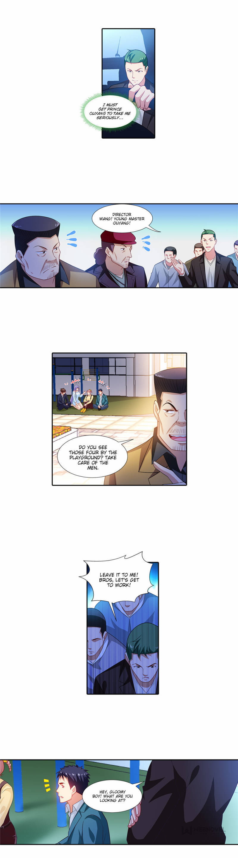 Read So Pure So Flirtatious Manga Online