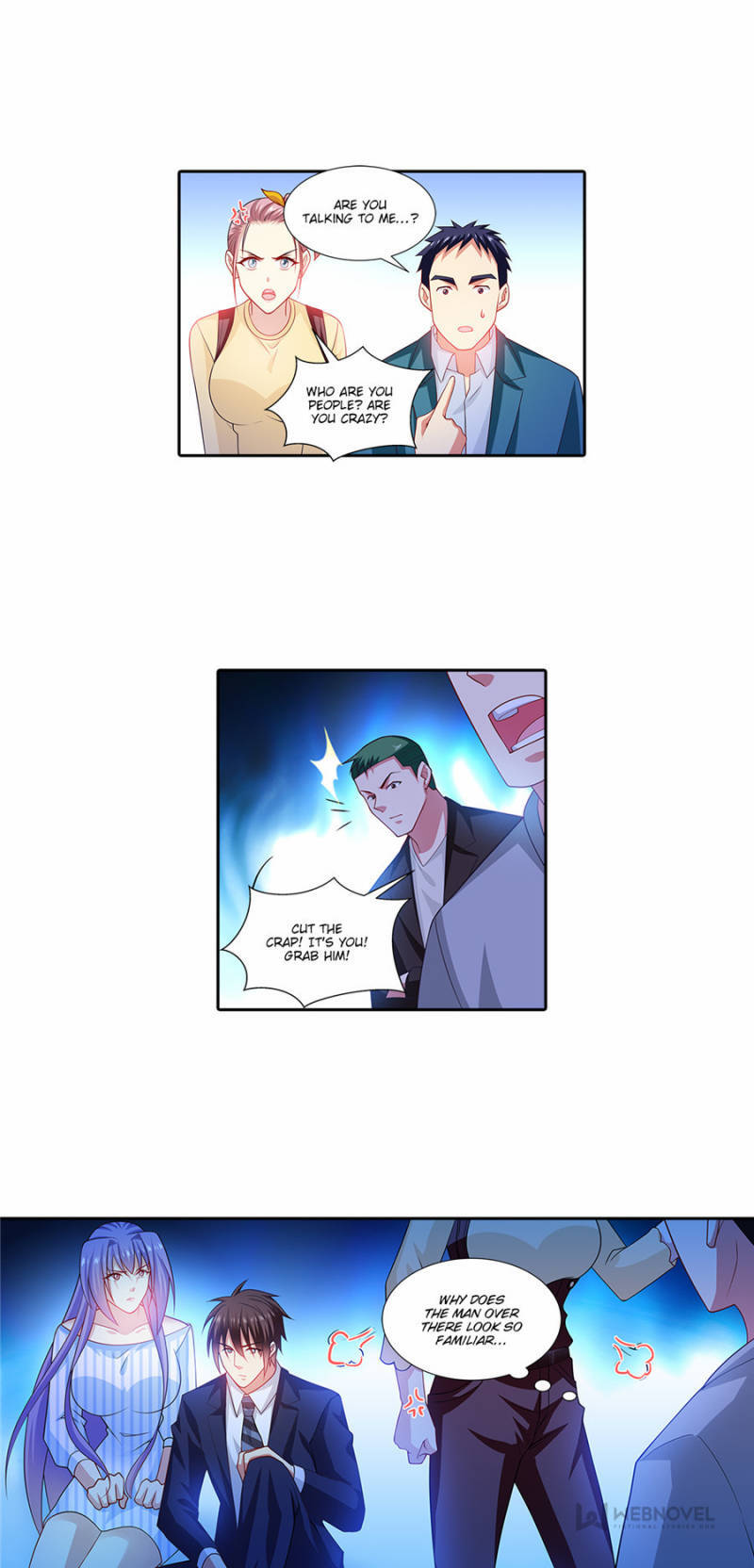 Read So Pure So Flirtatious Manga Online