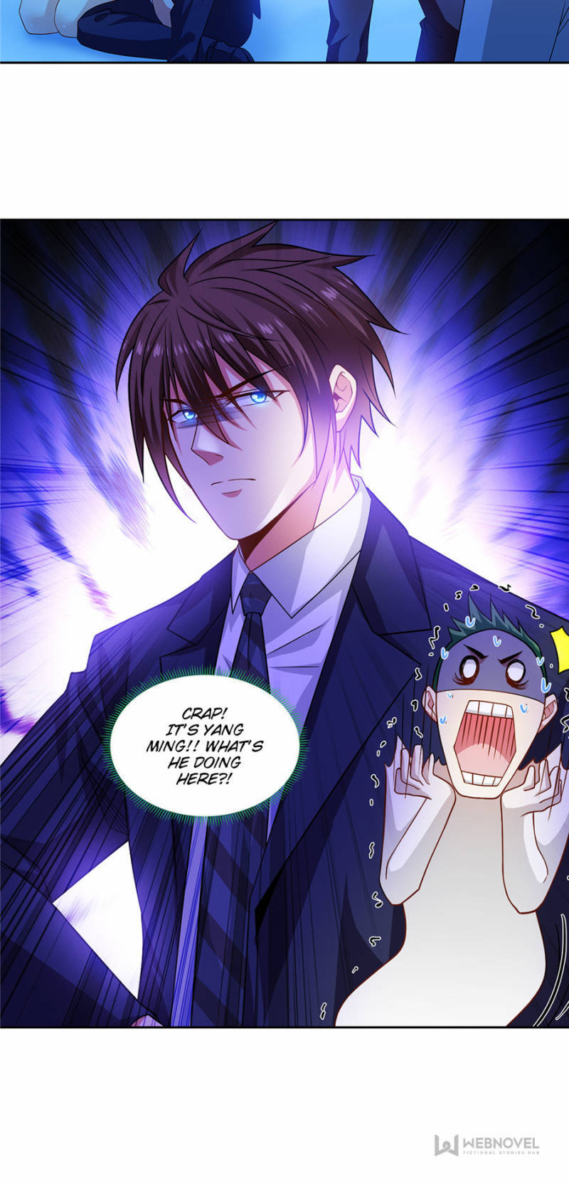 Read So Pure So Flirtatious Manga Online