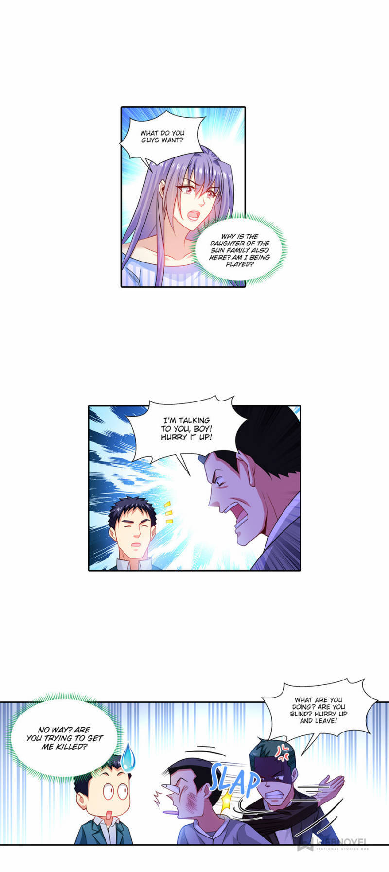 Read So Pure So Flirtatious Manga Online