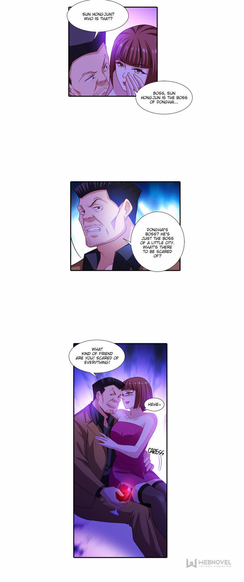 Read So Pure So Flirtatious Manga Online