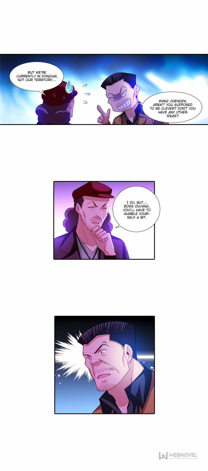 Read So Pure So Flirtatious Manga Online