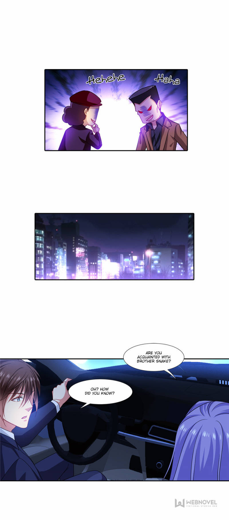Read So Pure So Flirtatious Manga Online