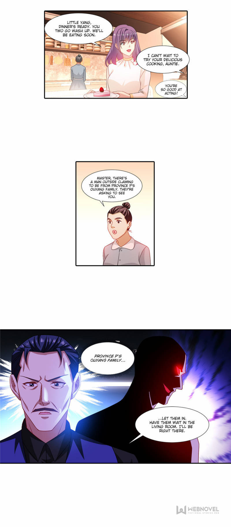Read So Pure So Flirtatious Manga Online