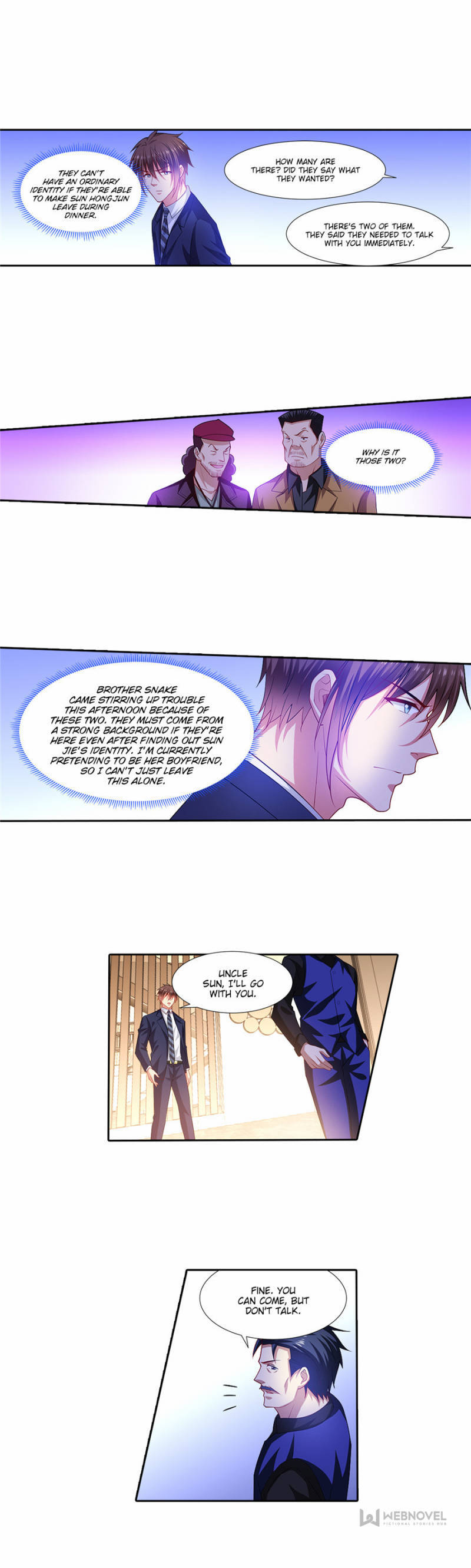 Read So Pure So Flirtatious Manga Online