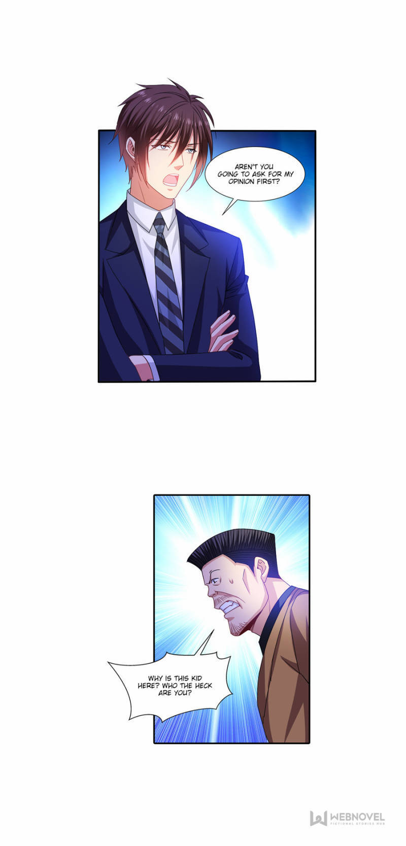 Read So Pure So Flirtatious Manga Online