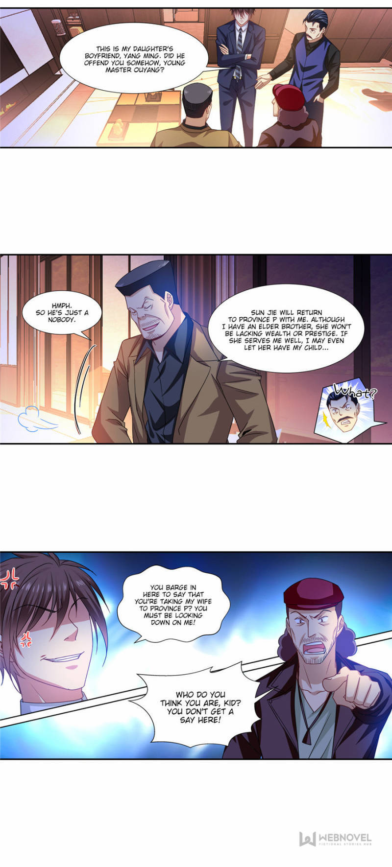 Read So Pure So Flirtatious Manga Online