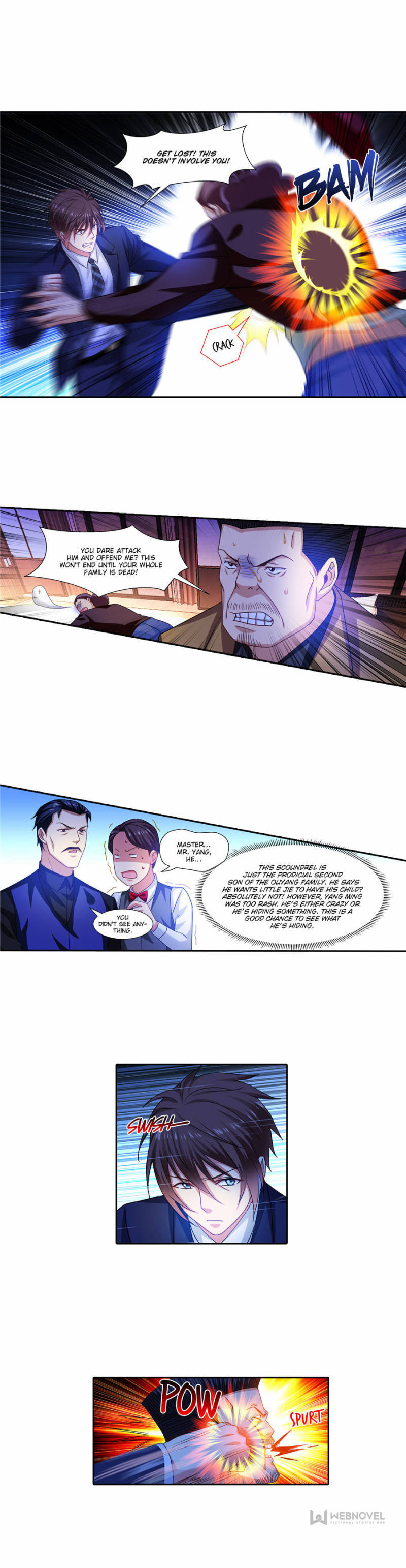 Read So Pure So Flirtatious Manga Online