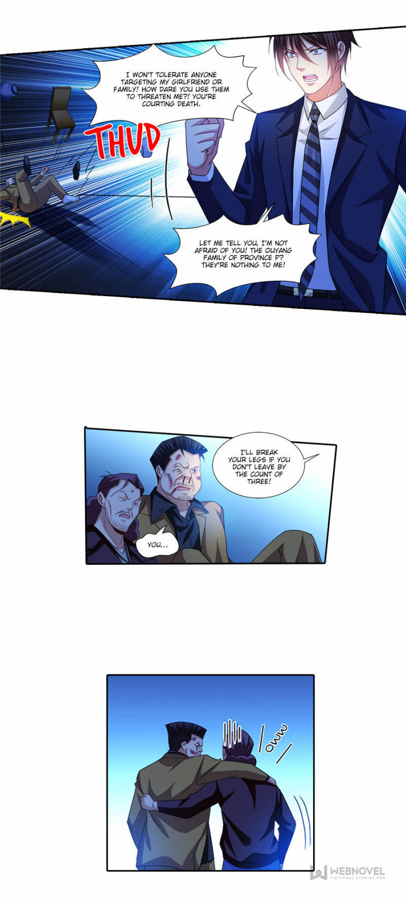 Read So Pure So Flirtatious Manga Online