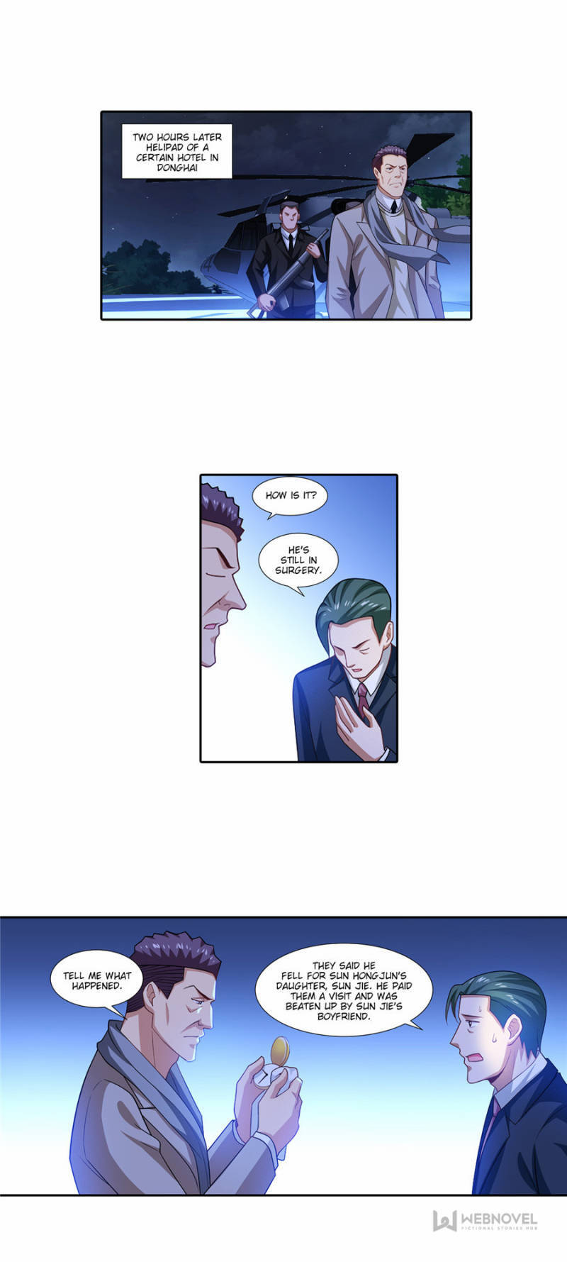 Read So Pure So Flirtatious Manga Online