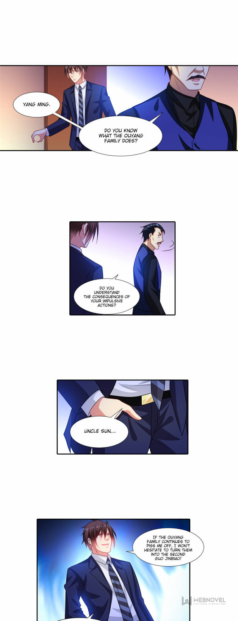 Read So Pure So Flirtatious Manga Online