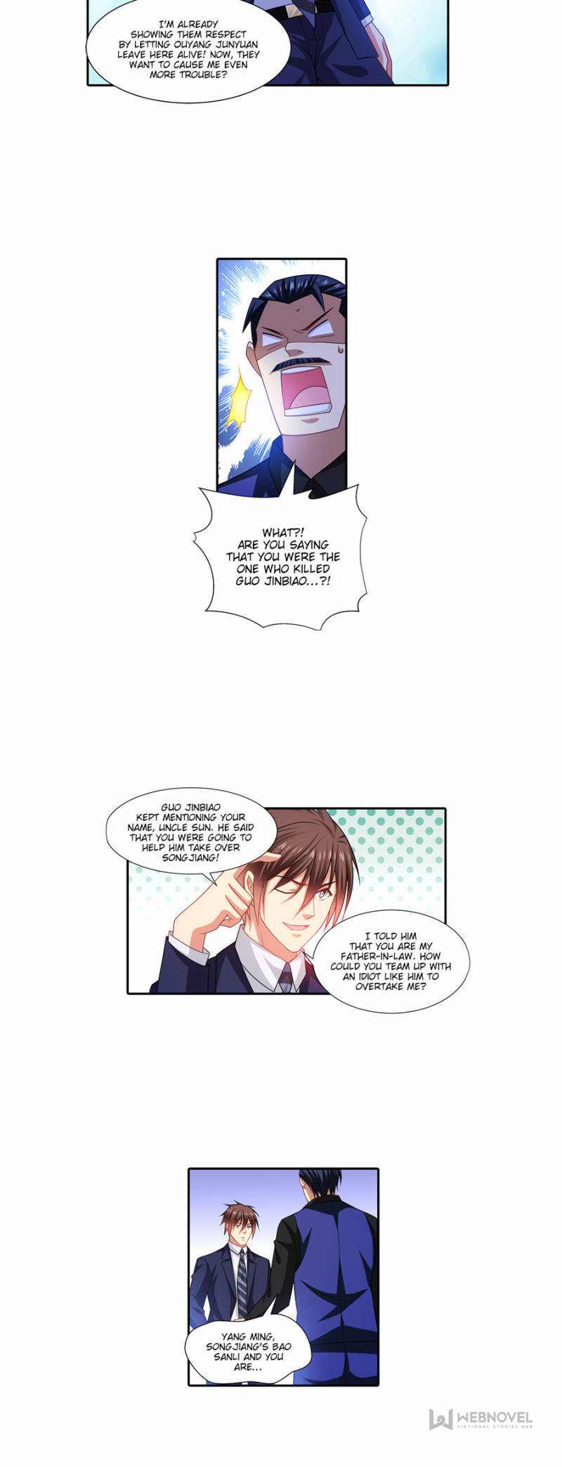 Read So Pure So Flirtatious Manga Online