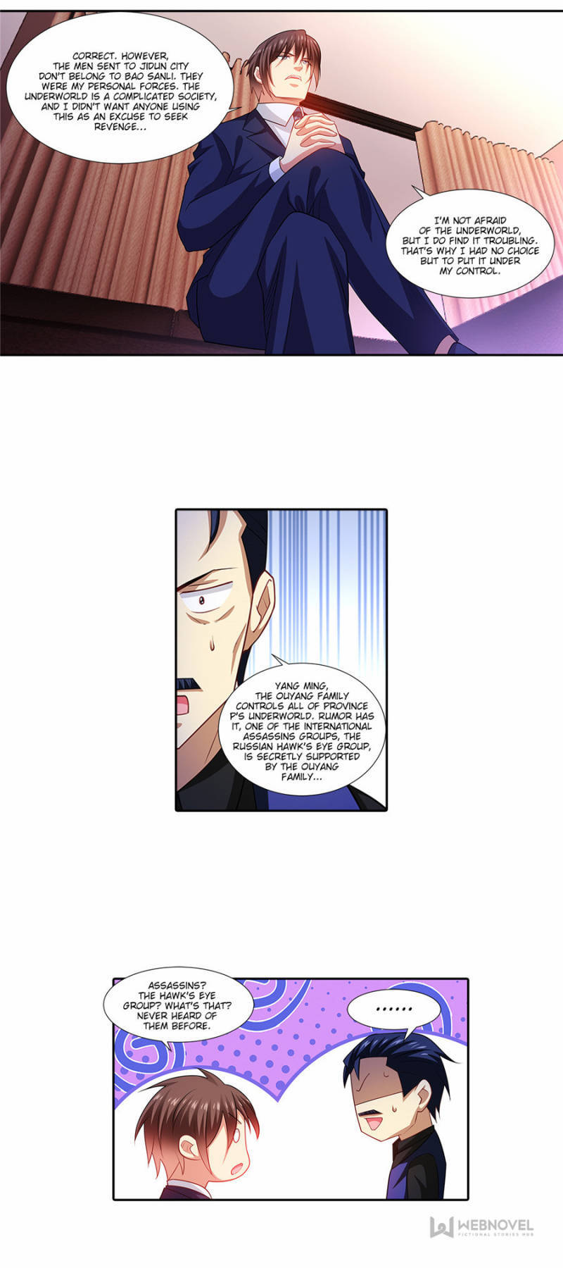 Read So Pure So Flirtatious Manga Online