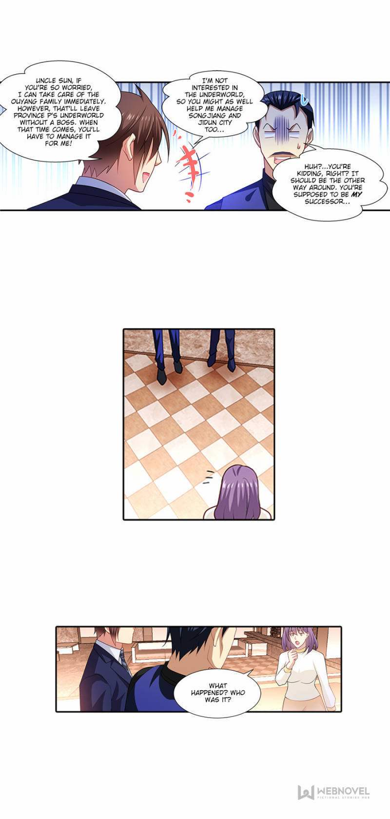 Read So Pure So Flirtatious Manga Online