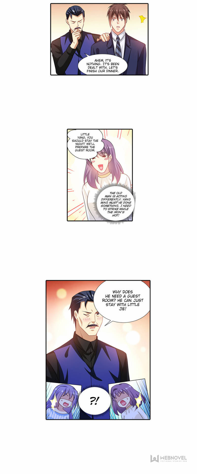 Read So Pure So Flirtatious Manga Online