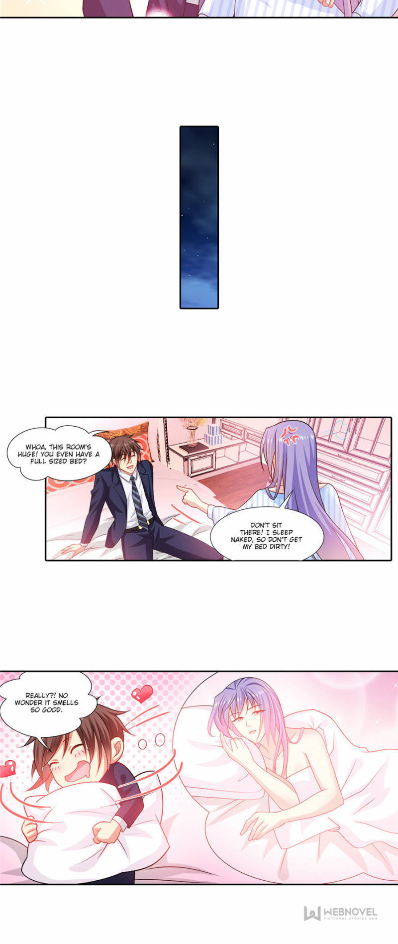 Read So Pure So Flirtatious Manga Online