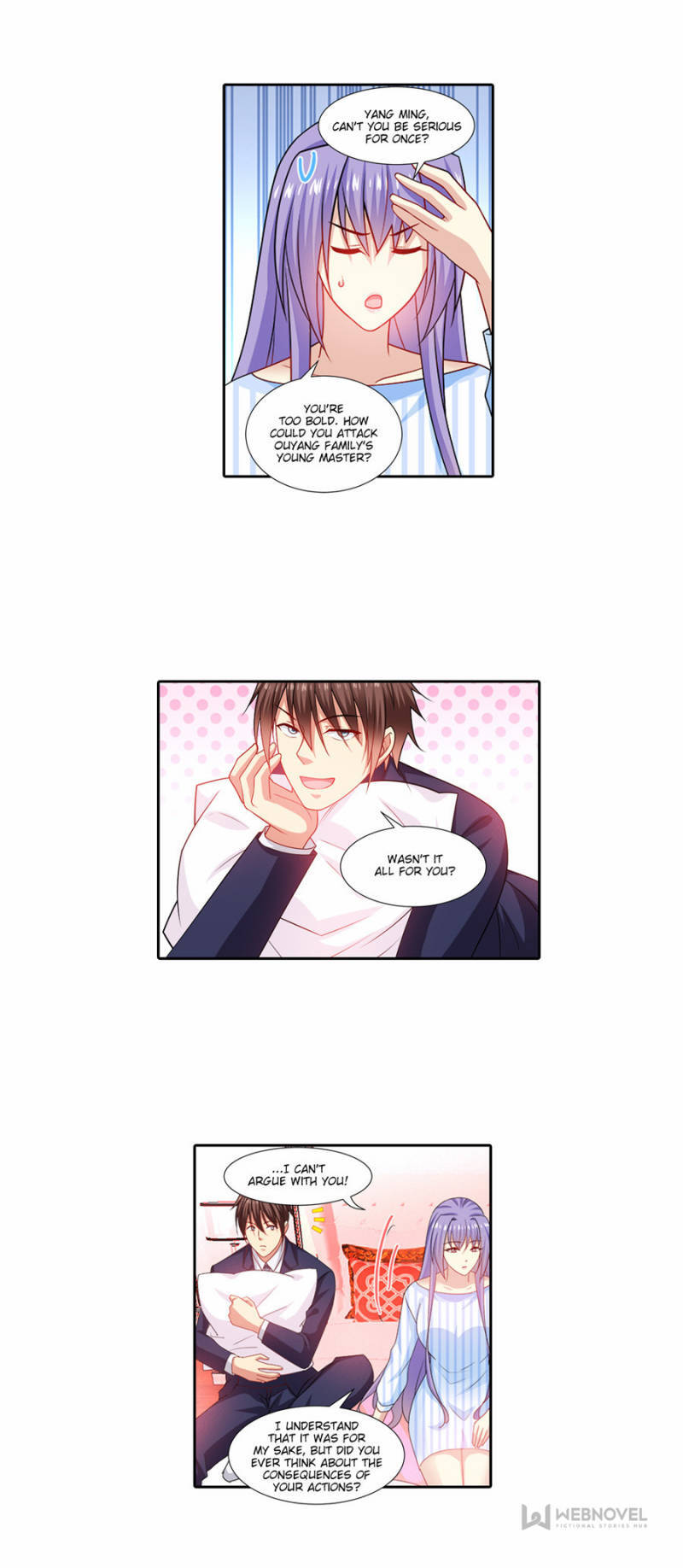 Read So Pure So Flirtatious Manga Online