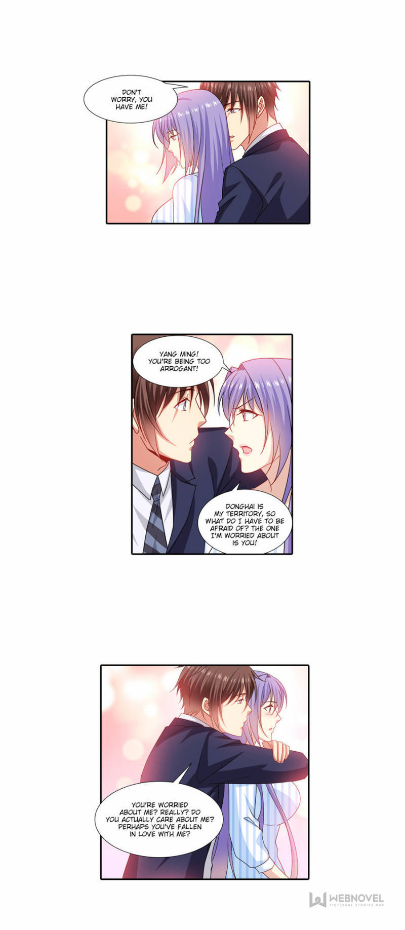Read So Pure So Flirtatious Manga Online