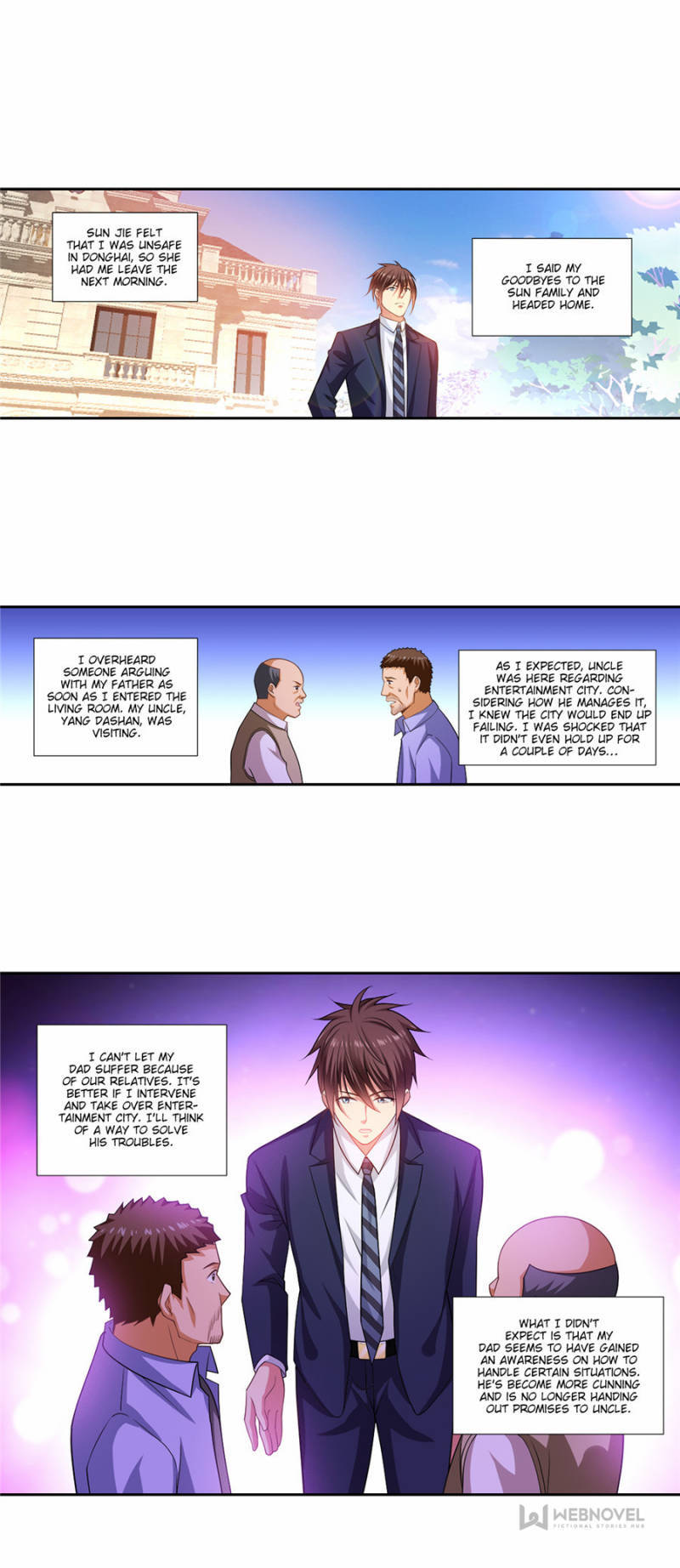 Read So Pure So Flirtatious Manga Online
