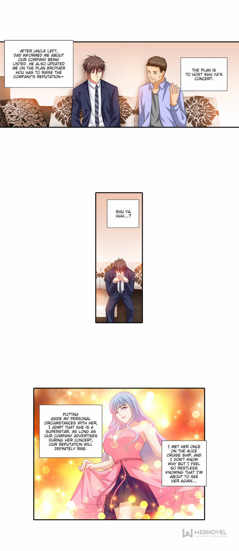 Read So Pure So Flirtatious Manga Online
