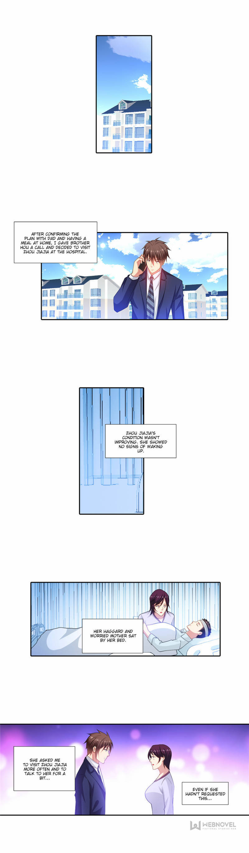 Read So Pure So Flirtatious Manga Online