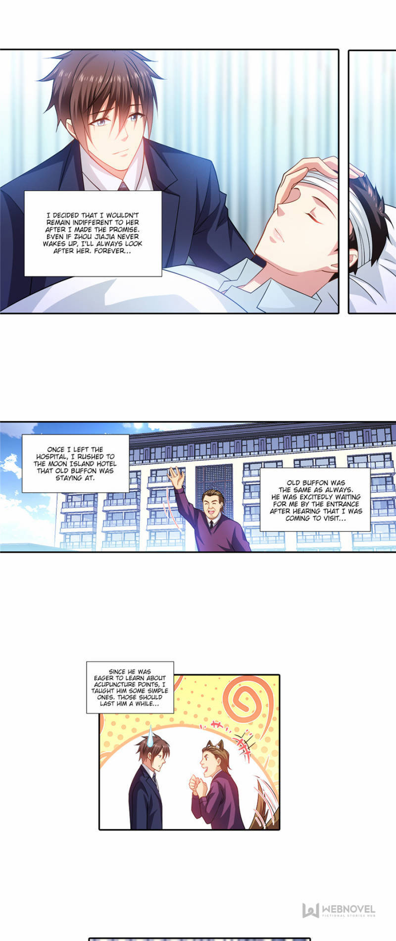Read So Pure So Flirtatious Manga Online