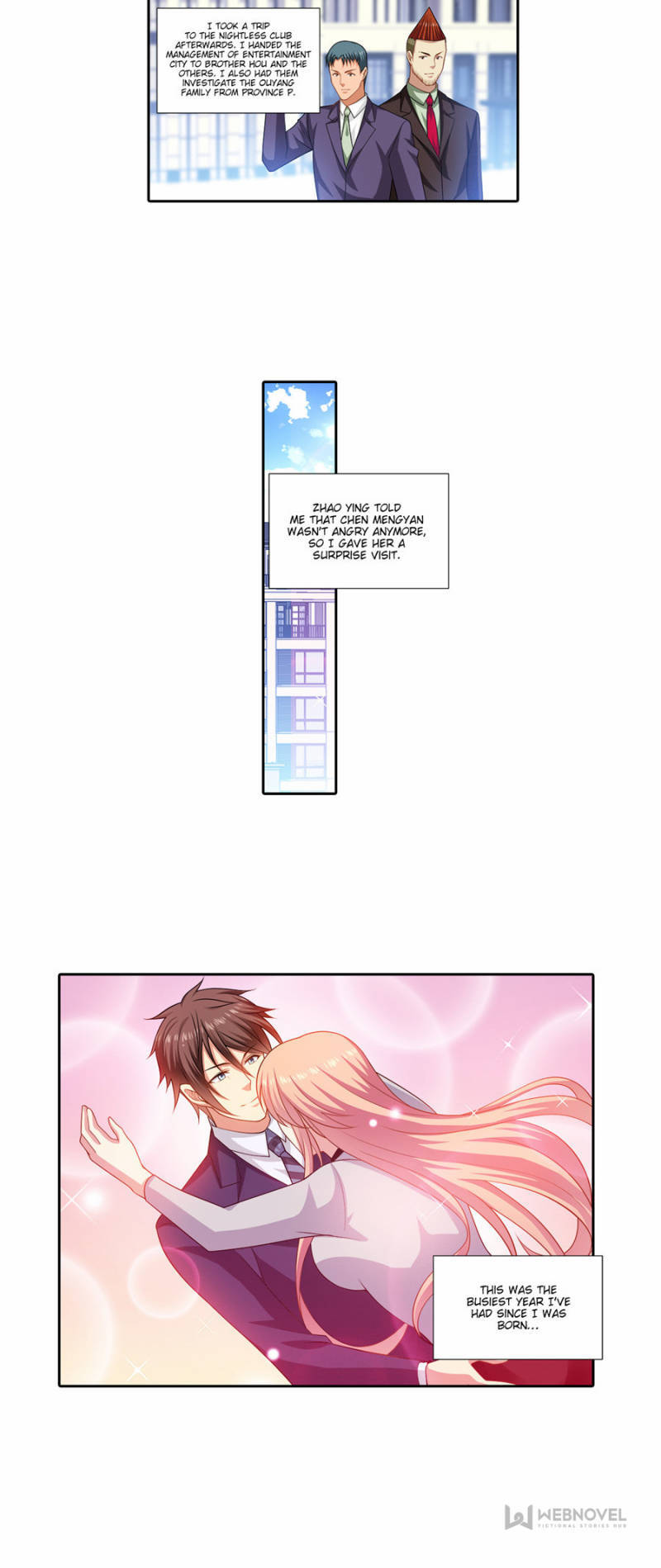 Read So Pure So Flirtatious Manga Online