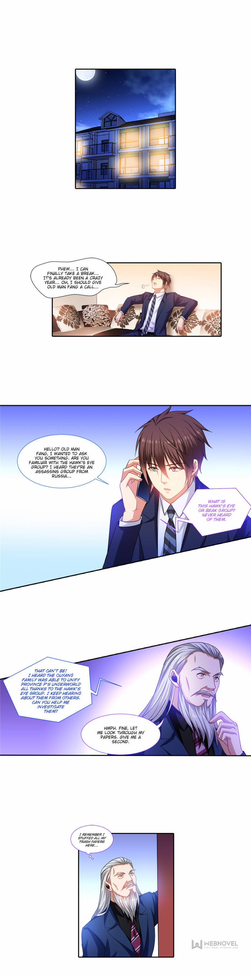 Read So Pure So Flirtatious Manga Online
