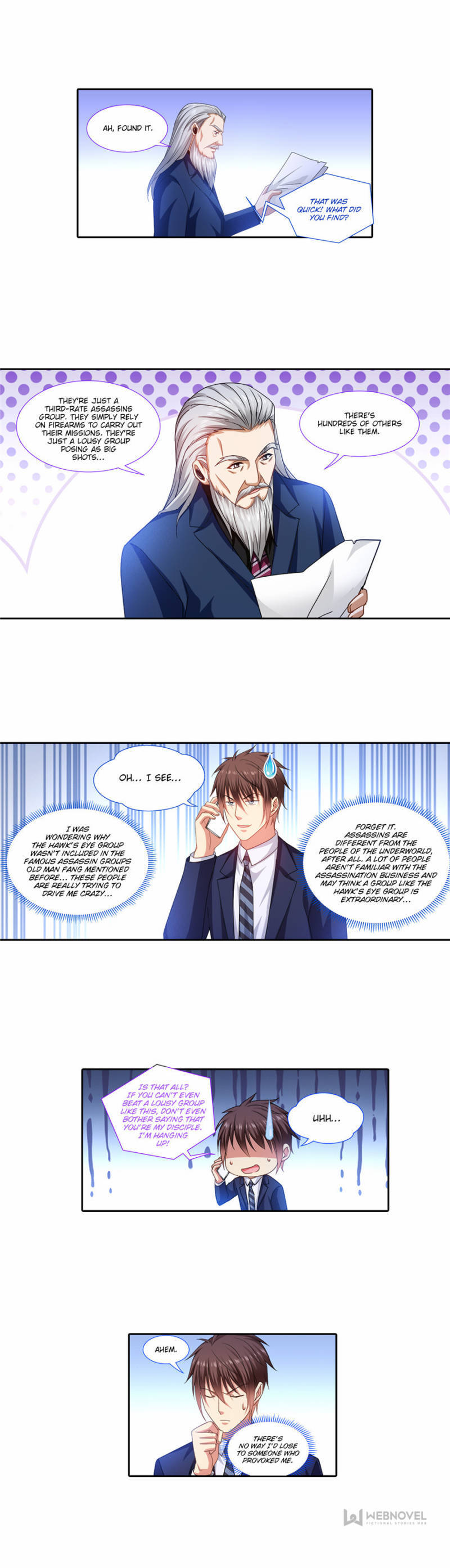 Read So Pure So Flirtatious Manga Online