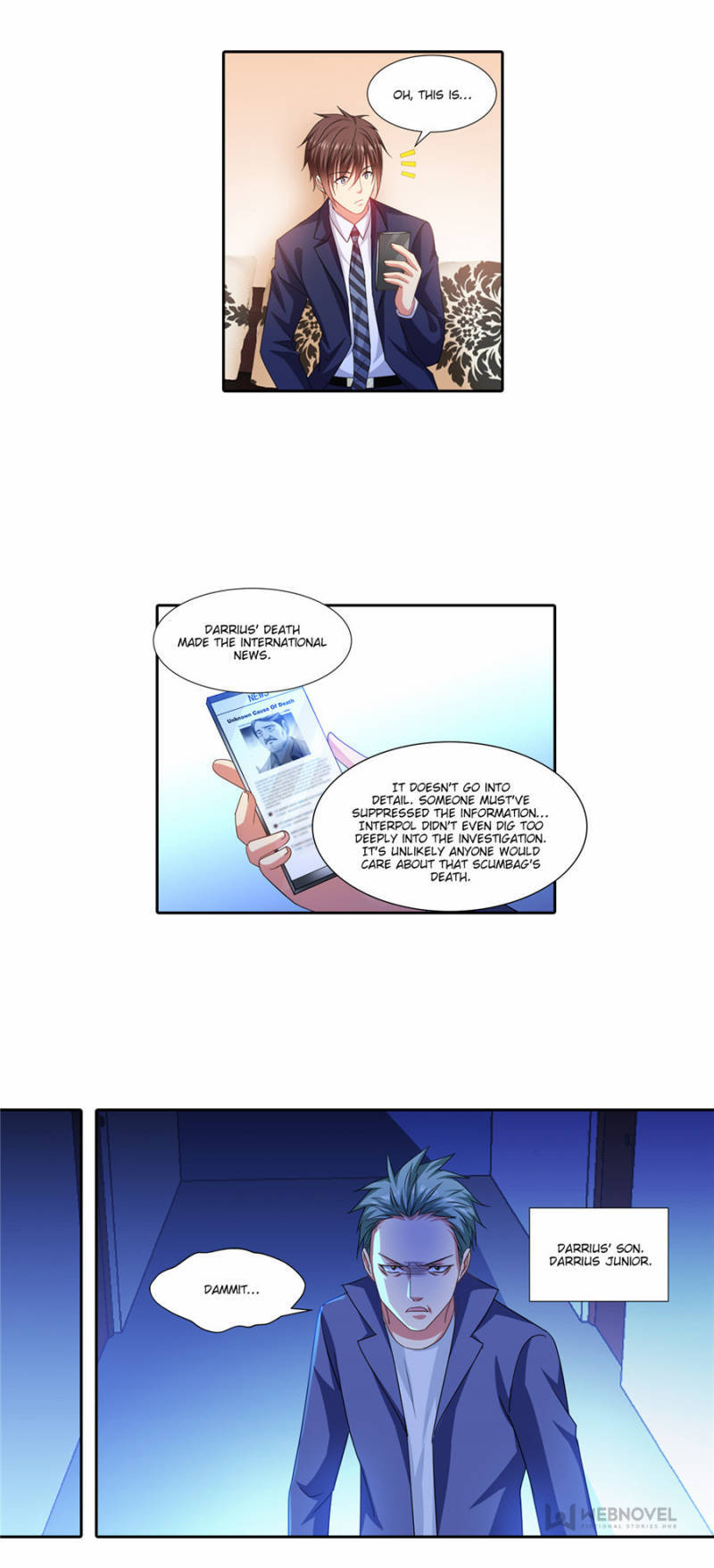 Read So Pure So Flirtatious Manga Online