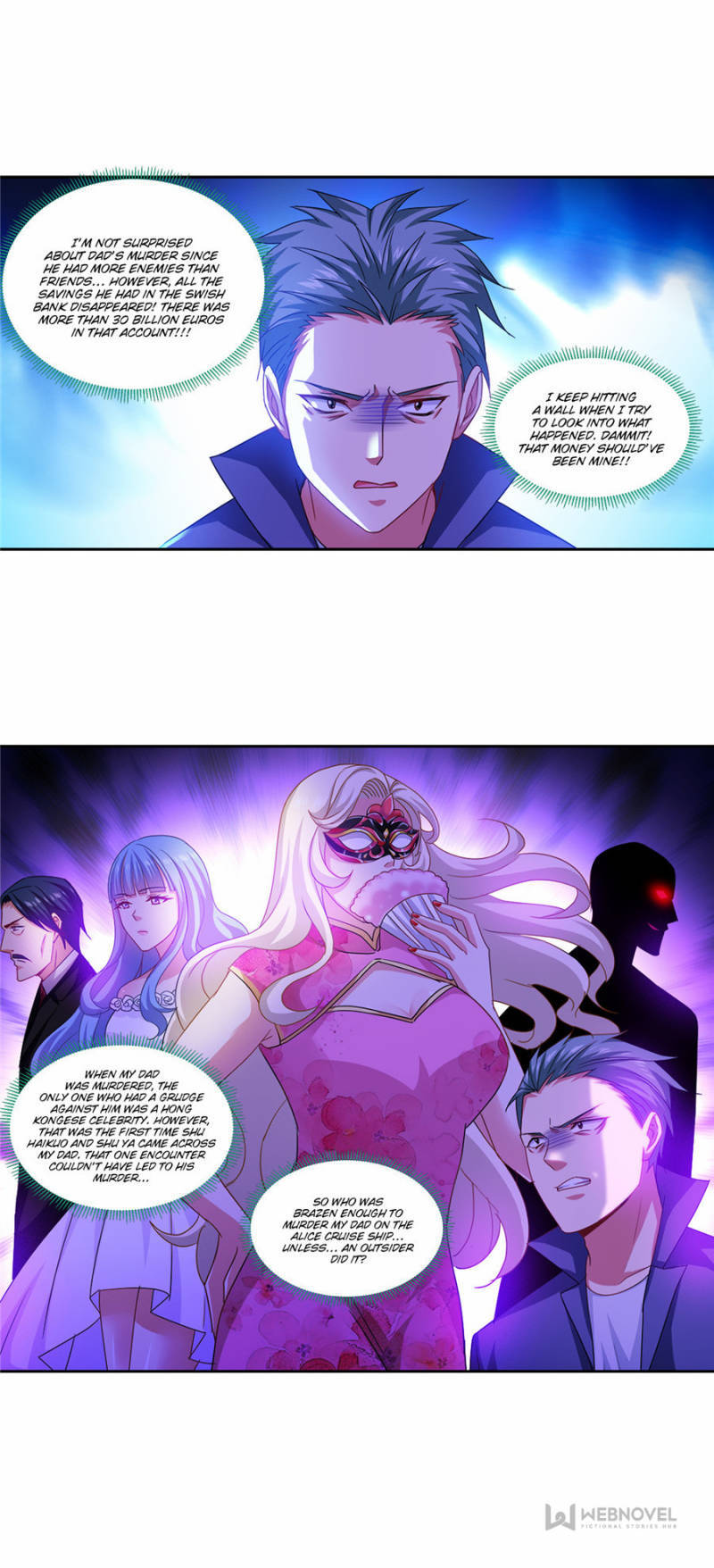 Read So Pure So Flirtatious Manga Online