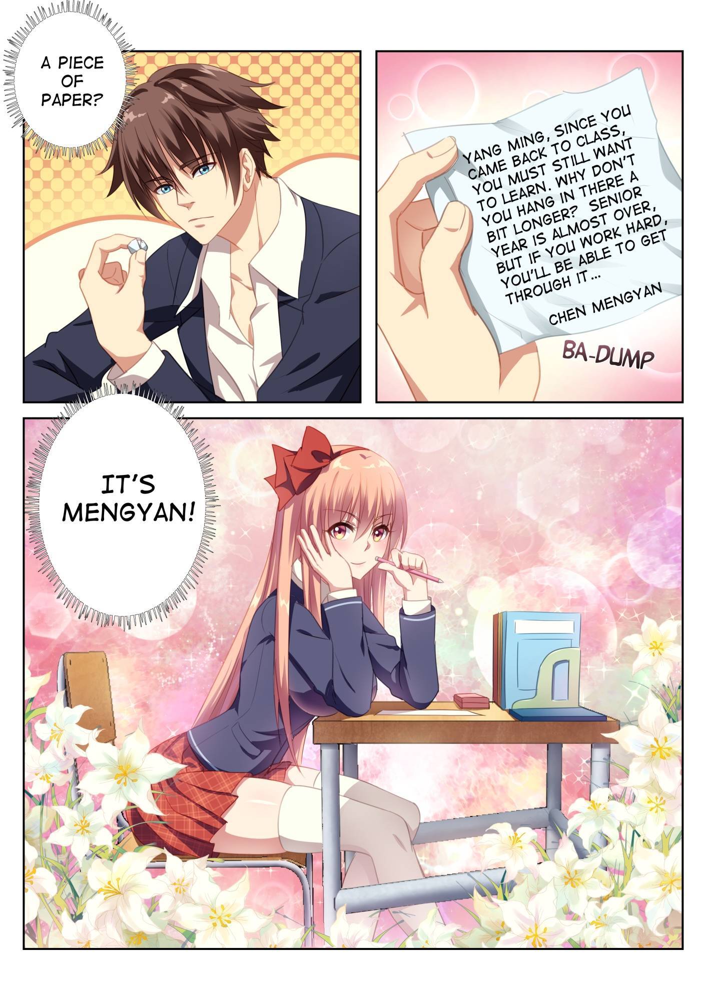 Read So Pure So Flirtatious Manga Online