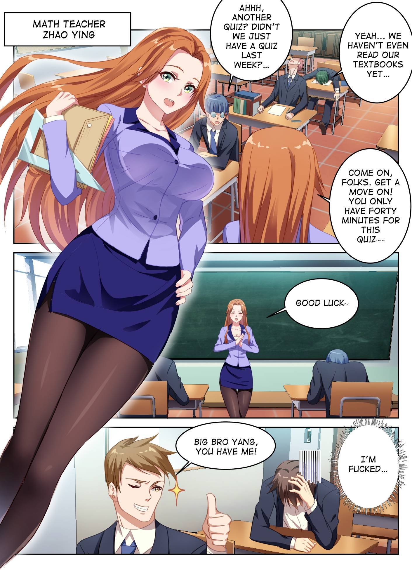 Read So Pure So Flirtatious Manga Online
