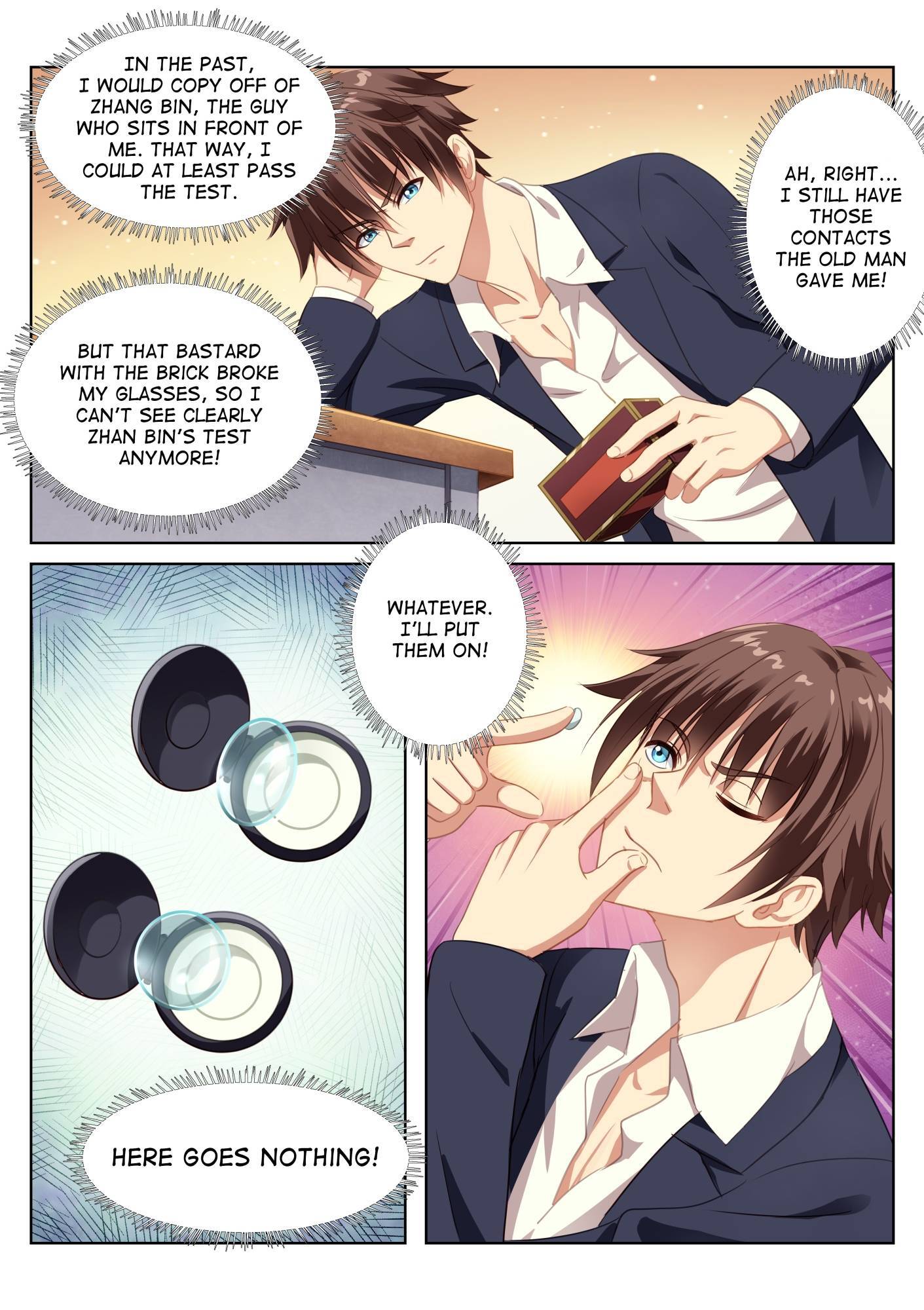 Read So Pure So Flirtatious Manga Online
