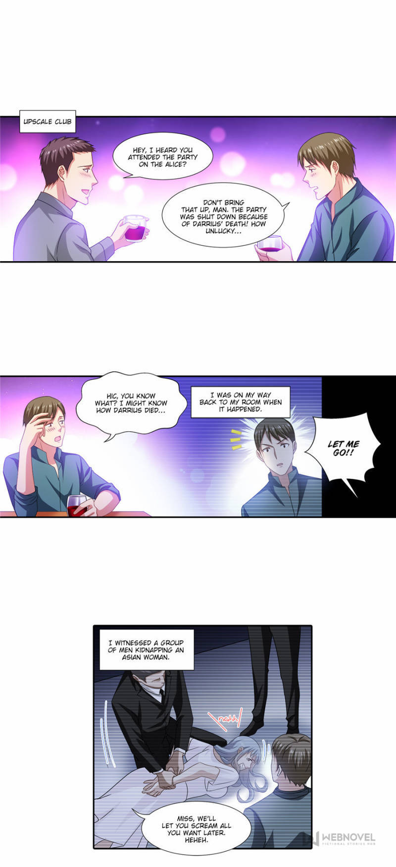 Read So Pure So Flirtatious Manga Online
