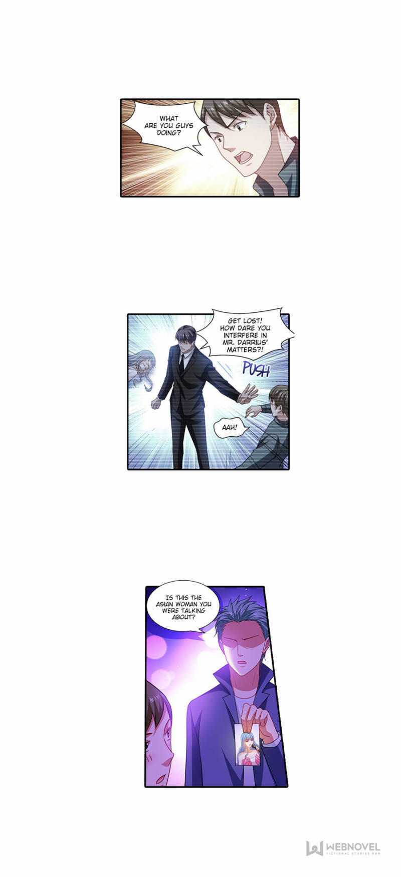 Read So Pure So Flirtatious Manga Online