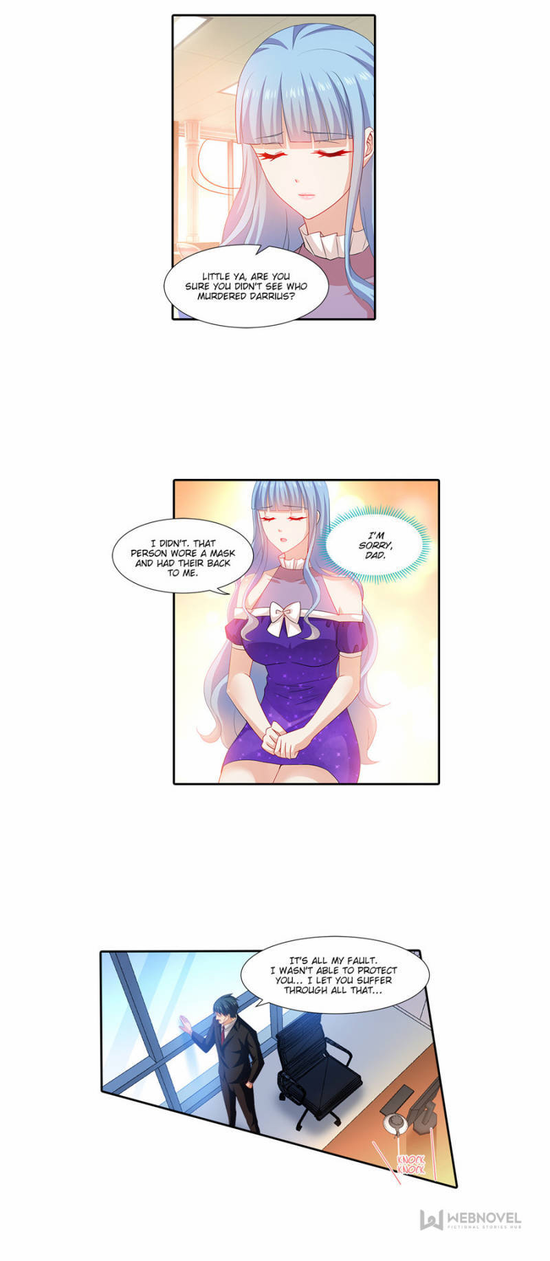 Read So Pure So Flirtatious Manga Online