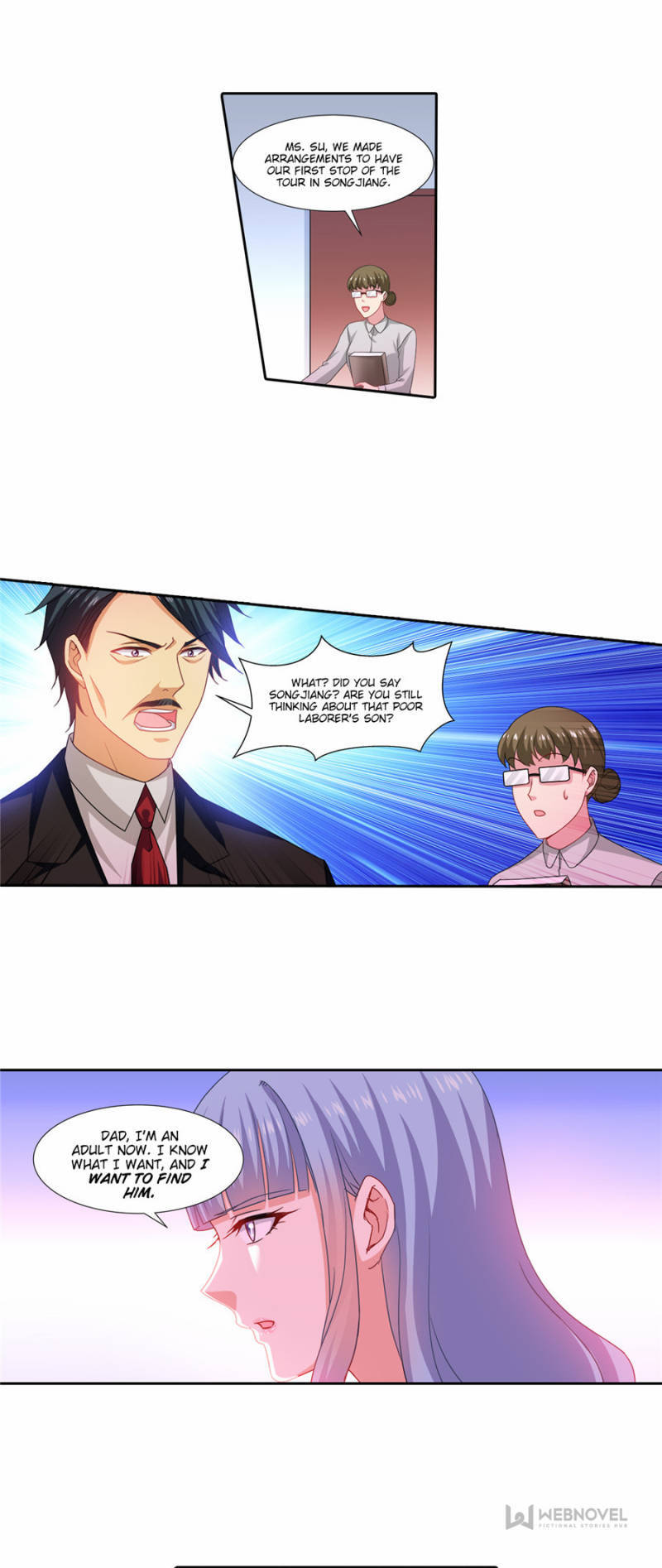 Read So Pure So Flirtatious Manga Online