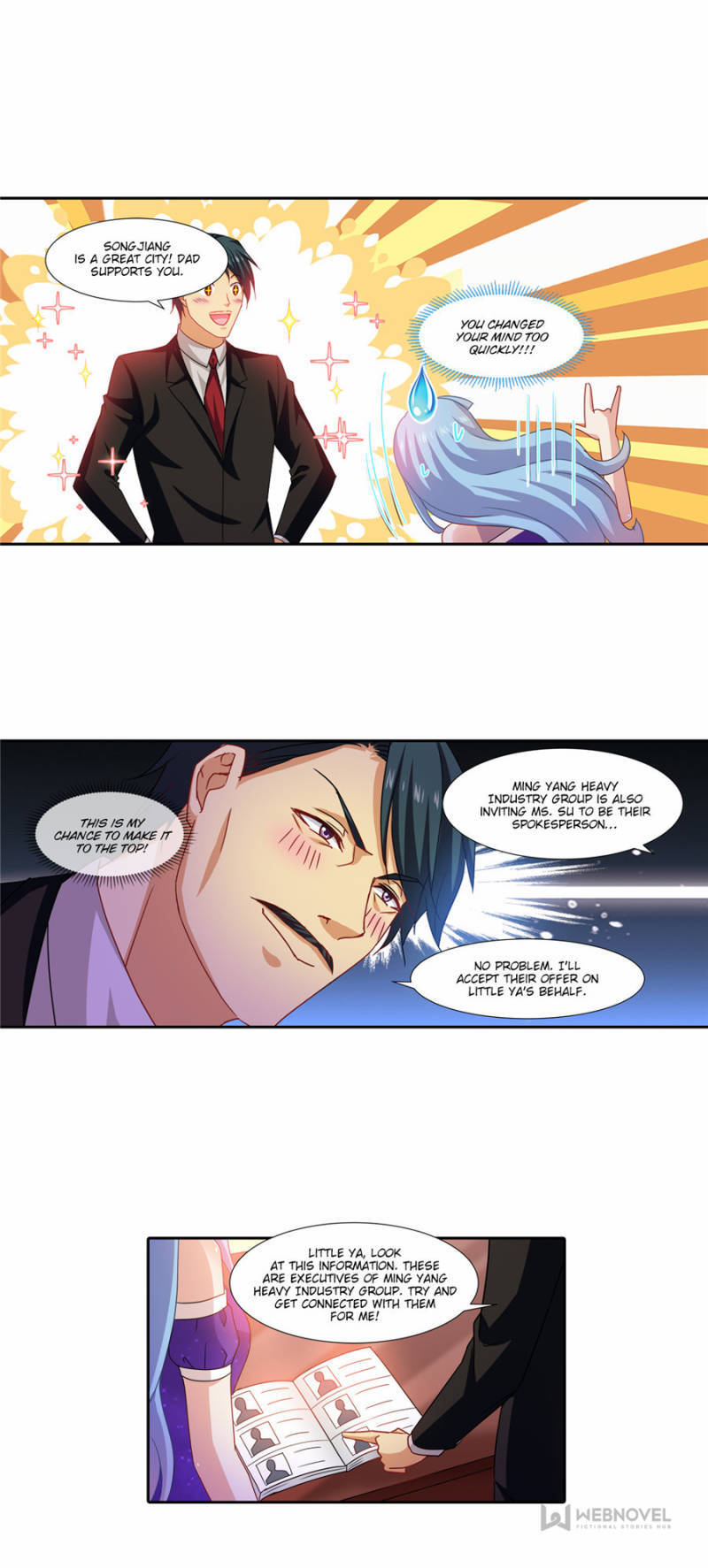 Read So Pure So Flirtatious Manga Online