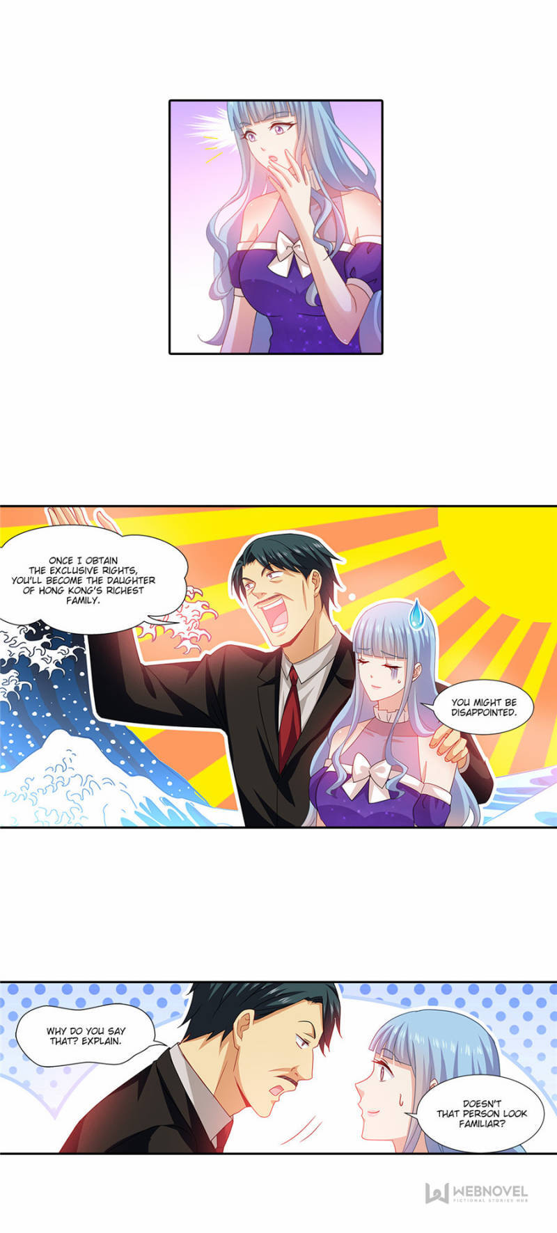 Read So Pure So Flirtatious Manga Online